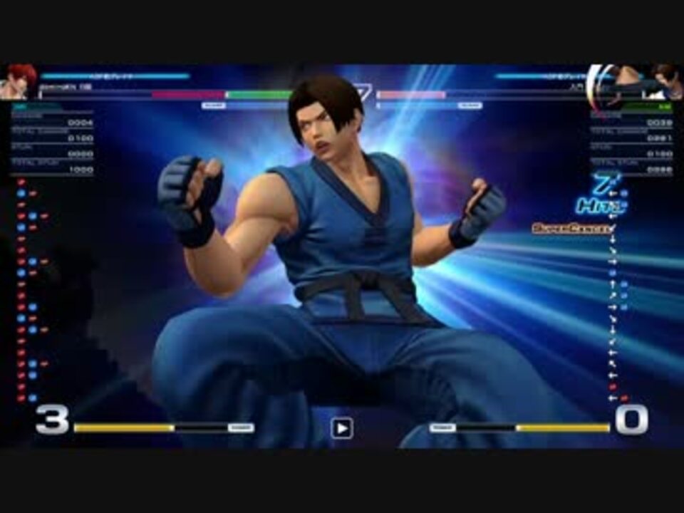 人気の ｋｏｆ14 動画 243本 2 ニコニコ動画