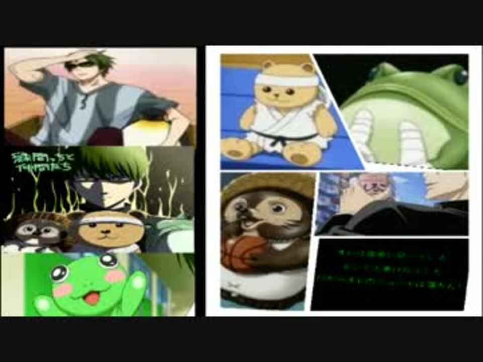 人気の 黒バスキャラソン 動画 0本 ニコニコ動画