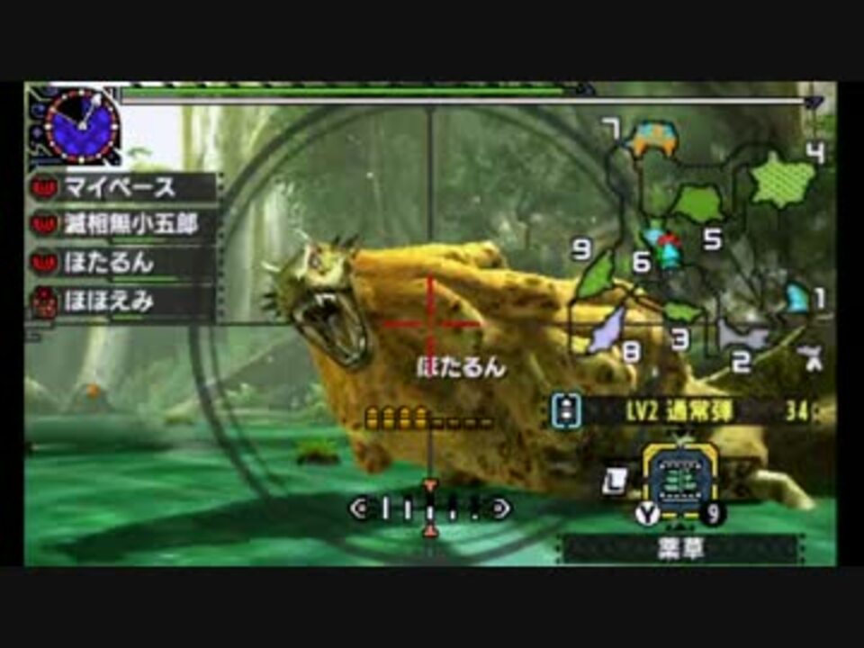 人気の Mhx 動画 6 615本 41 ニコニコ動画