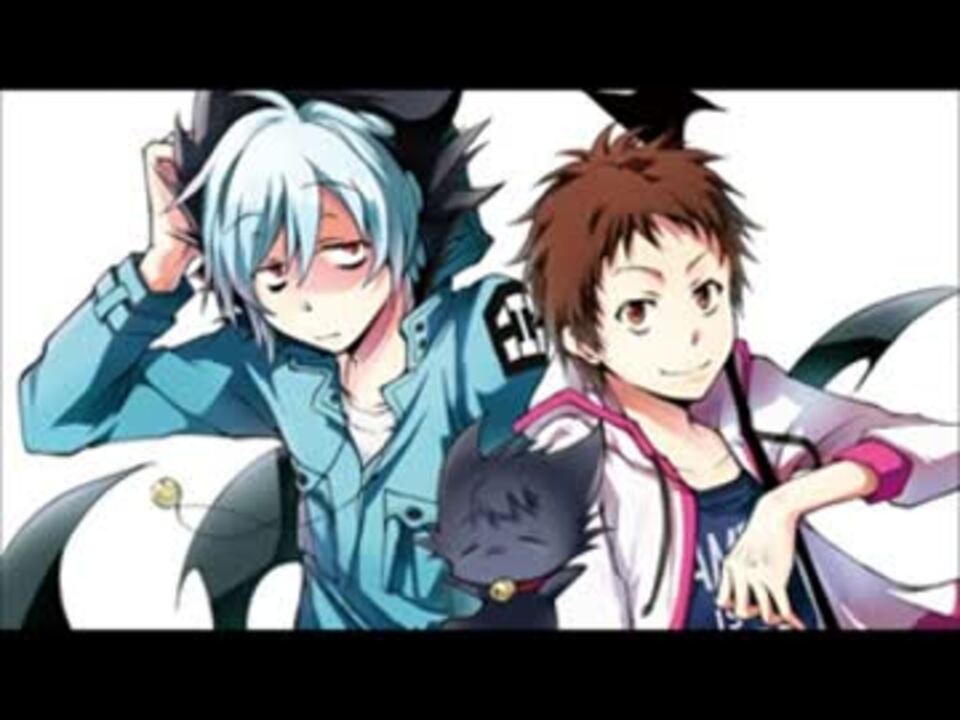 バイトだ 吸血鬼だらけの喫茶店 ニコニコ動画