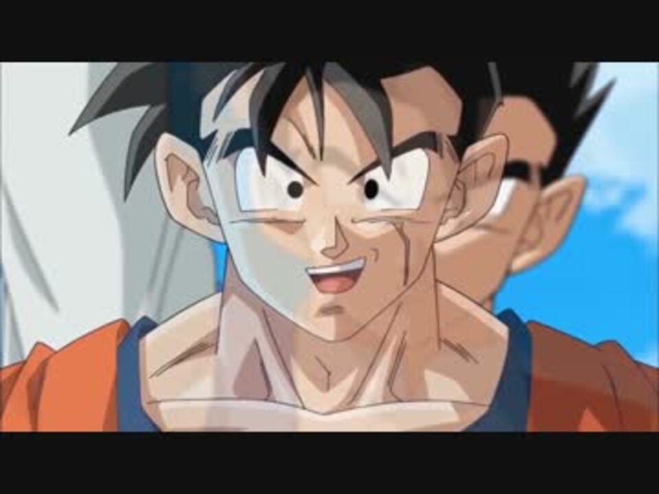 ドラゴンボール超 67話ラストシーンを青い風のhopeにしてみた ニコニコ動画