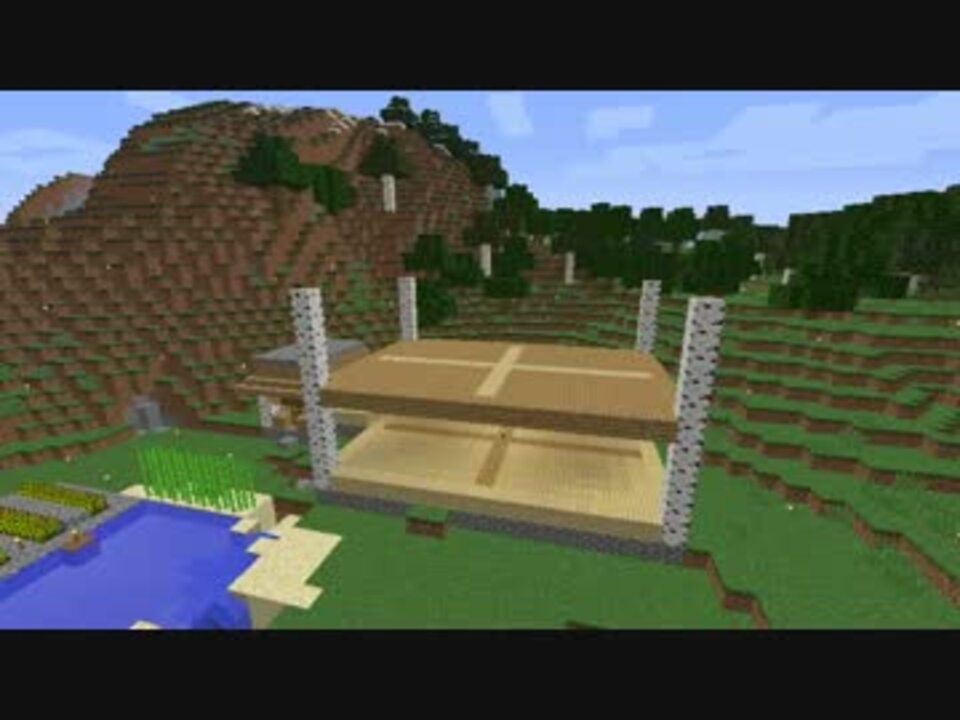 全部初心者のマインクラフト Part12 ニコニコ動画