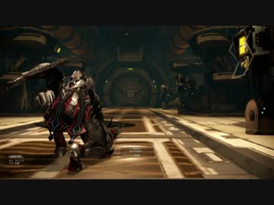 人気の Warframe 動画 1 137本 4 ニコニコ動画