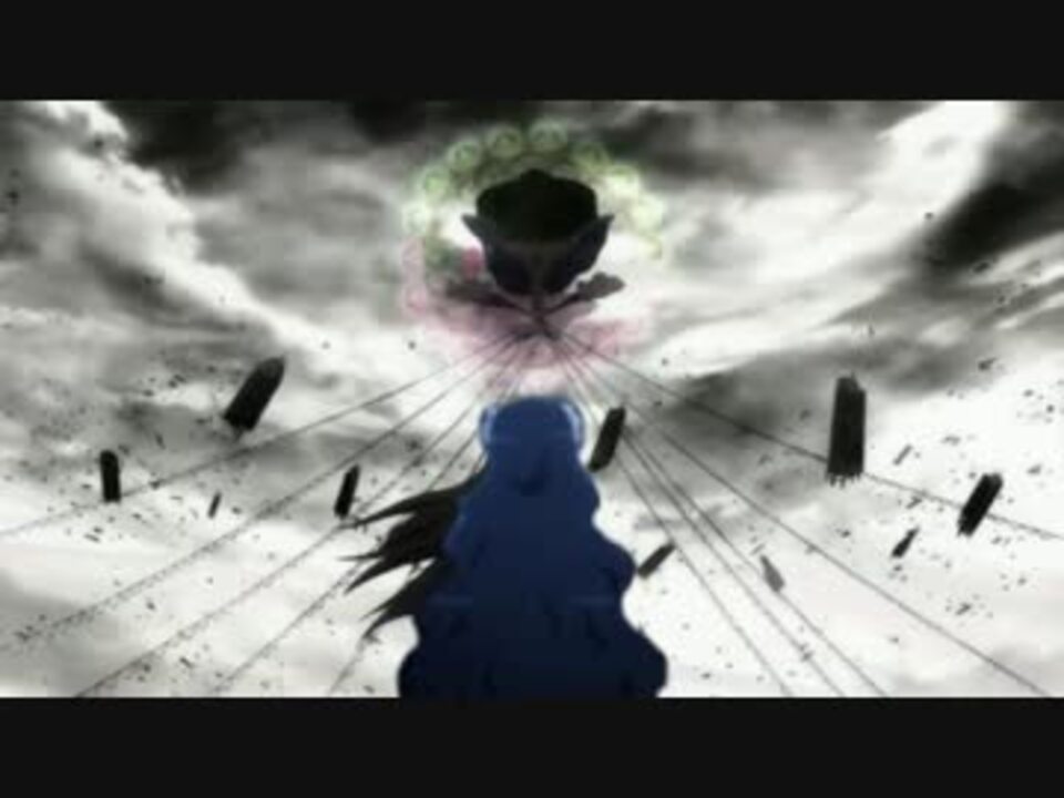 魔法少女育成 計画7話 細波華乃は静かに暮らしたい まどマギ ニコニコ動画