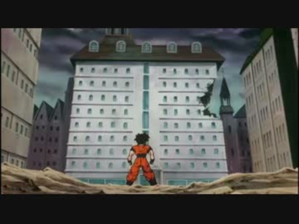 劇場版dbz小ネタ集 其之九 銀河ギリギリ ぶっちぎりの凄い奴 ニコニコ動画