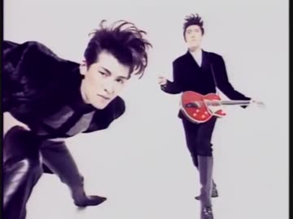 COMPLEX / BE MY BABY 7 BOOWY 布袋寅泰 吉川晃司