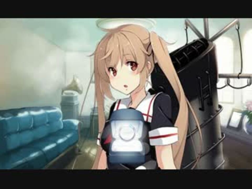 【艦これ】村雨改とケッコンカッコカリ - ニコニコ動画