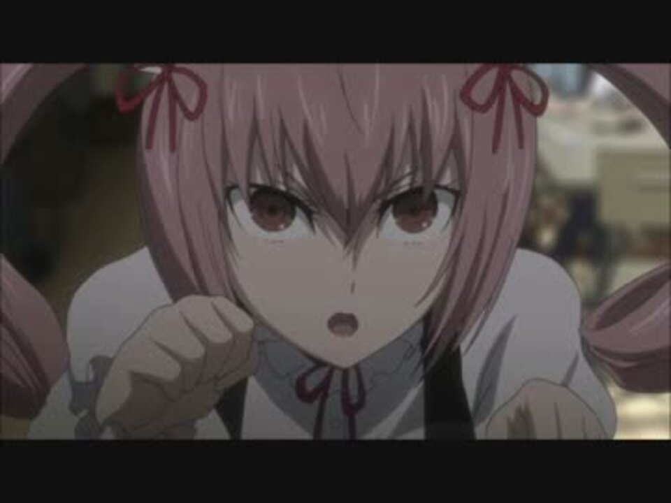 Gamble Rumble 桃井はるこ Momoi Haruko ニコニコ動画