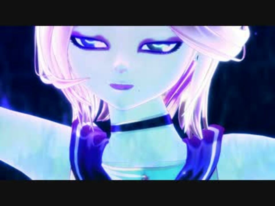 【MMDカメラ配布あり】　carousel　【画質検証　再エンコ】 - ニコニコ動画
