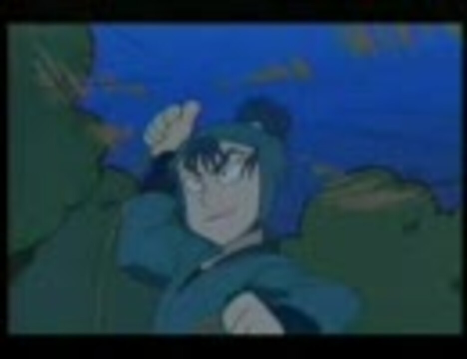 リズムに乗る食満 ニコニコ動画