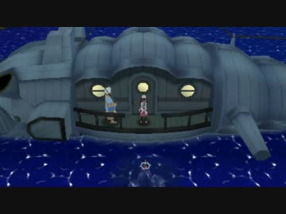 作業用bgm ポケットモンスターサン ムーン 海の民の村 ニコニコ動画