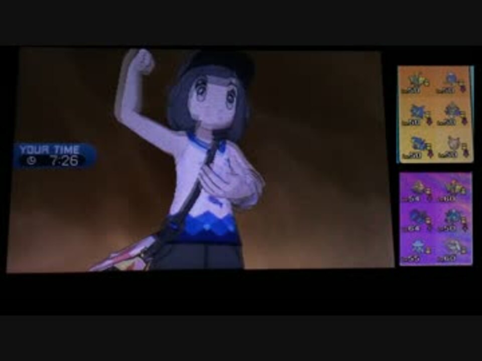 人気の ポケモンｓｍ対戦リンク 動画 3 869本 3 ニコニコ動画