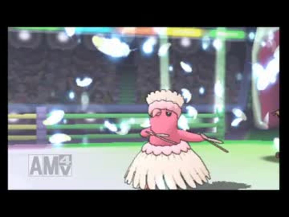 人気の バトルロイヤル ポケモン 動画 39本 2 ニコニコ動画