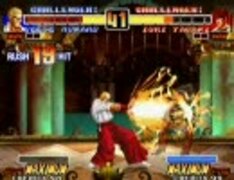 KOF96 幻の没技集