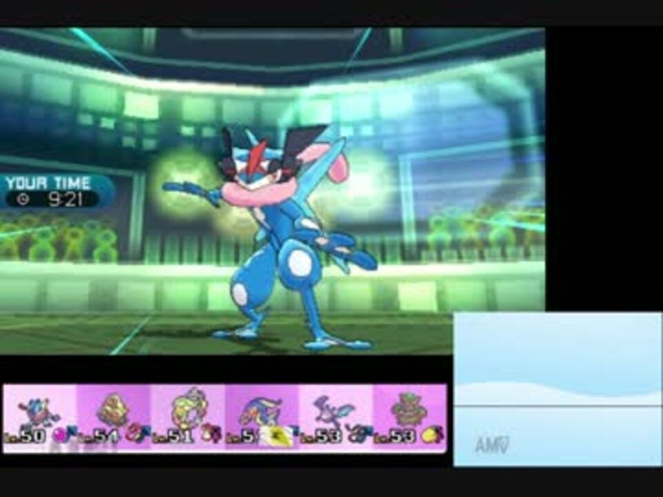 実況 ポケモンsmレート フリー 3激戦 サトシゲッコウガ ニコニコ動画