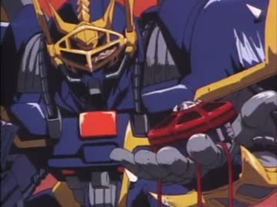 装鬼兵M.D.ガイスト2 デスフォース (3/3) ニコニコ動画