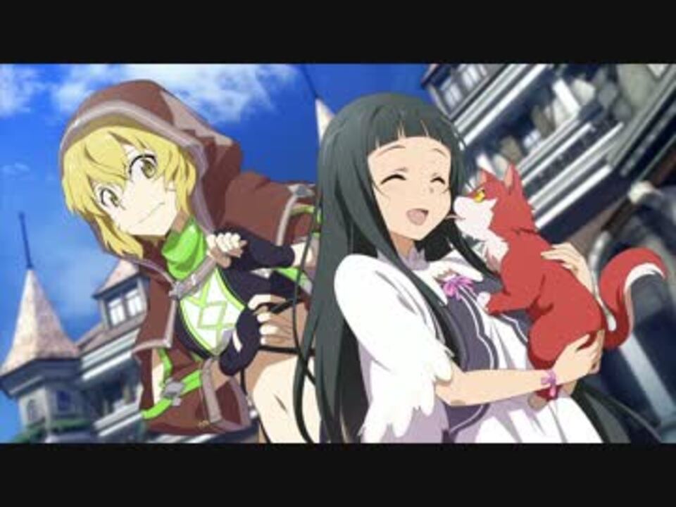 人気の アルゴ Sao 動画 7本 ニコニコ動画