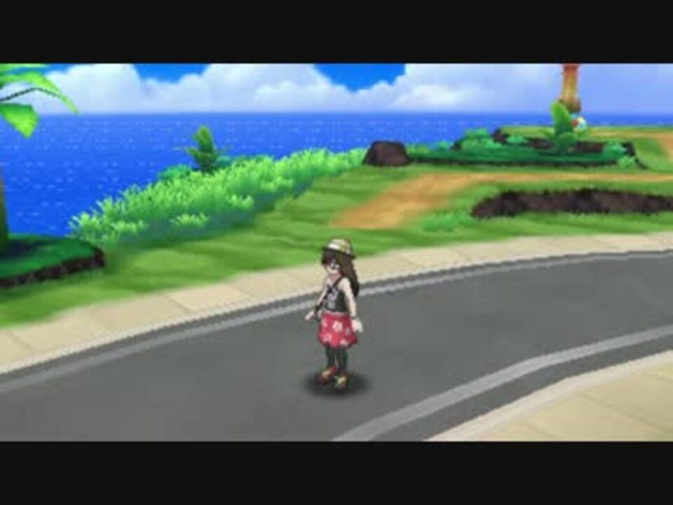 作業用bgm ポケットモンスターサン ムーン ４ ９番道路 ニコニコ動画