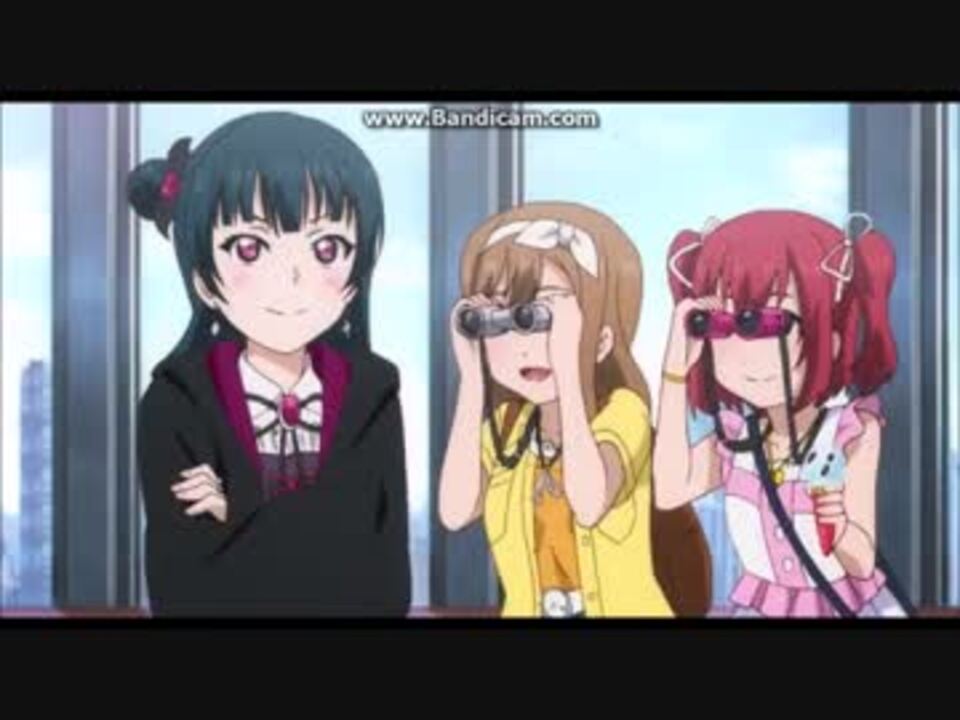 ラブライブを英語版と比較 ニコニコ動画