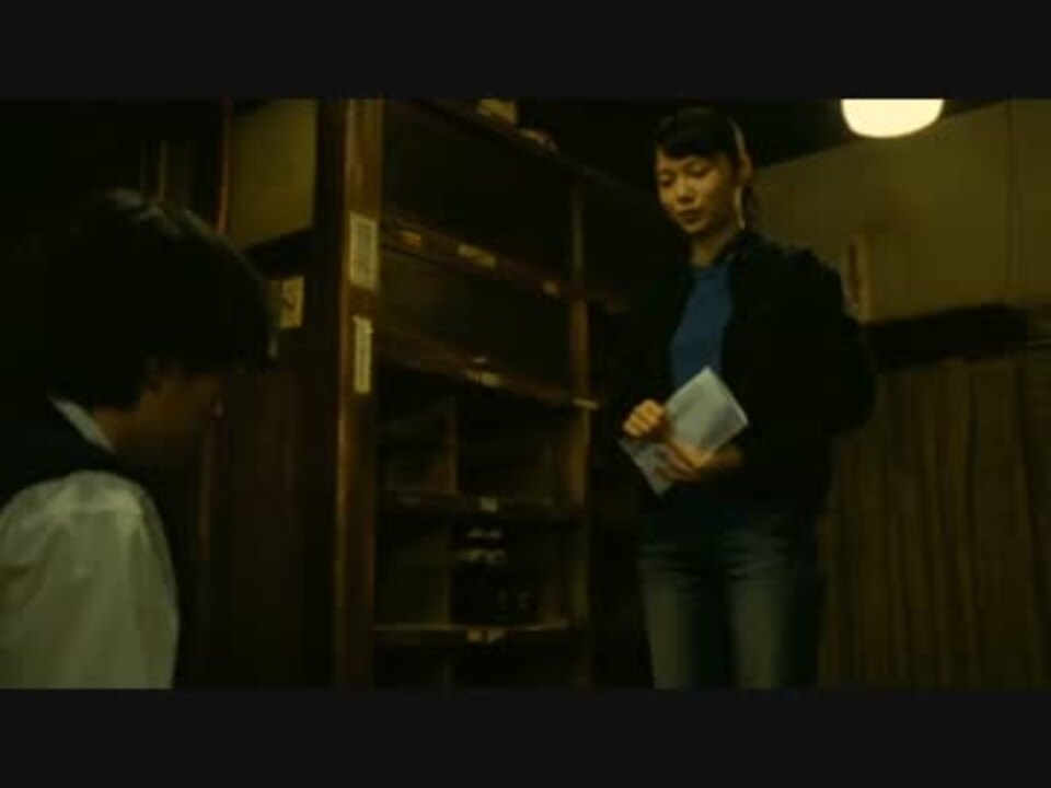 舟を編む あのシーンをアニメと比較 ニコニコ動画