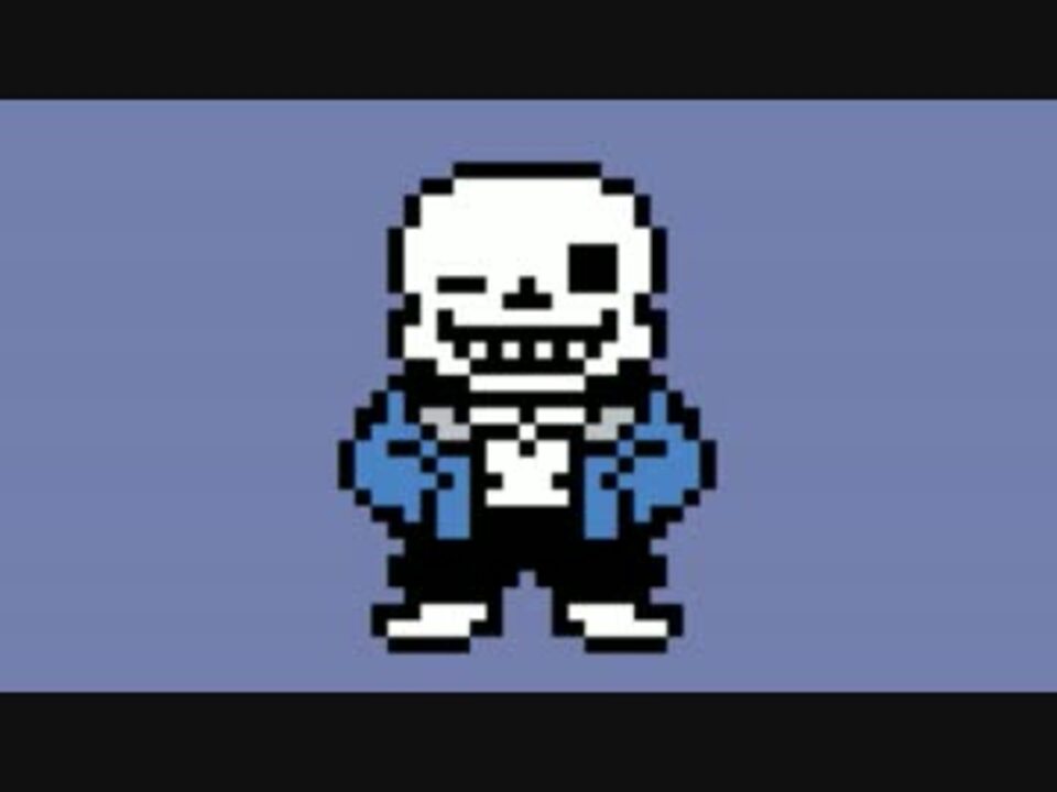 人気の Undertale 動画 9 239本 39 ニコニコ動画