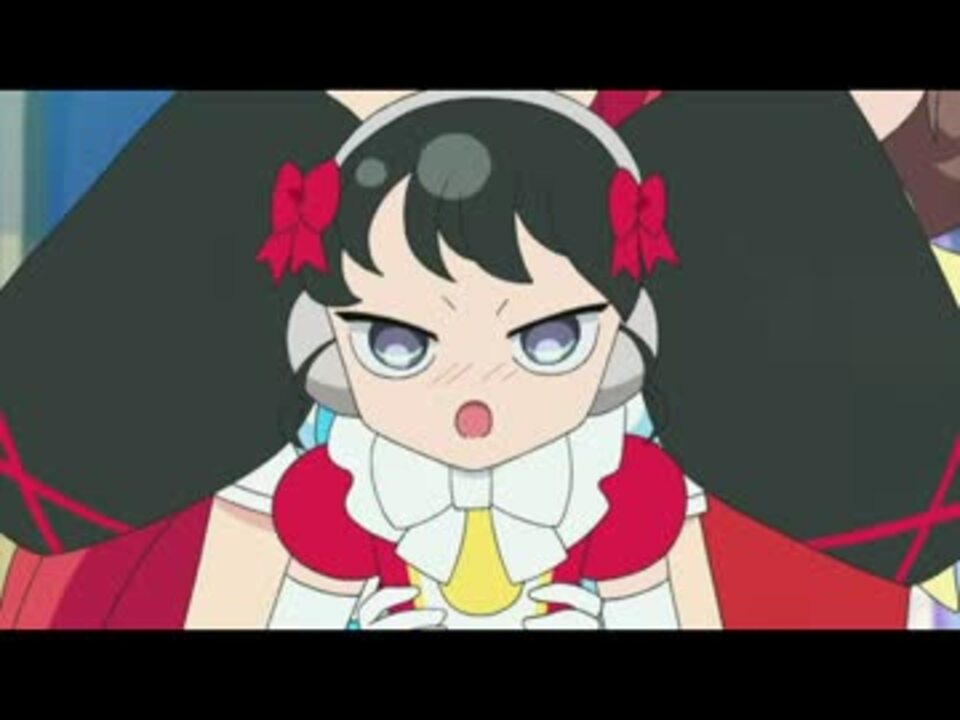 プリパラ 第124話 ガァルル 女神に訊いてみる ニコニコ動画