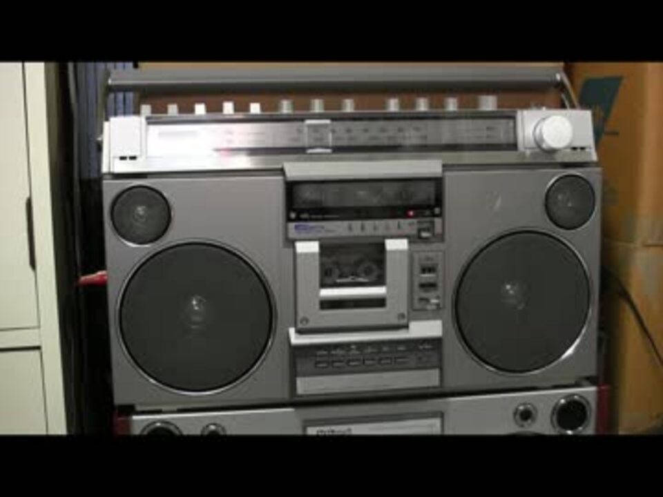 AIWA〉 テレビ・オーディオ・カメラ CS75X