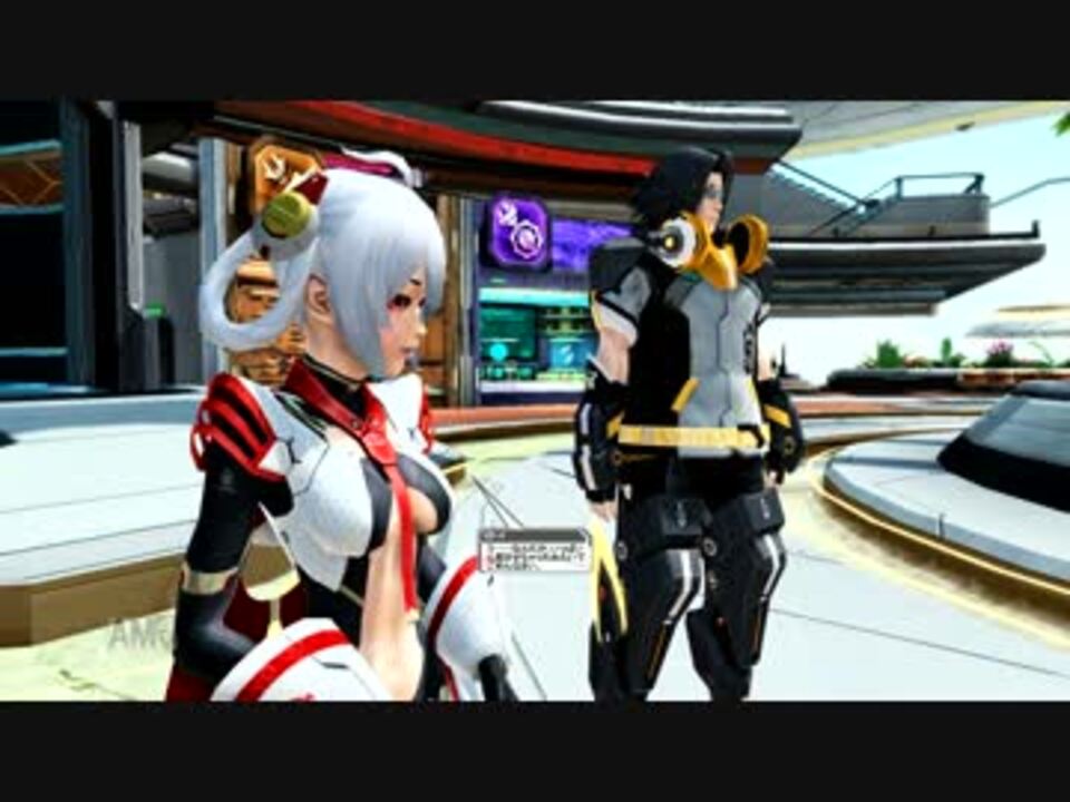 人気の Pso2 動画 34 756本 36 ニコニコ動画