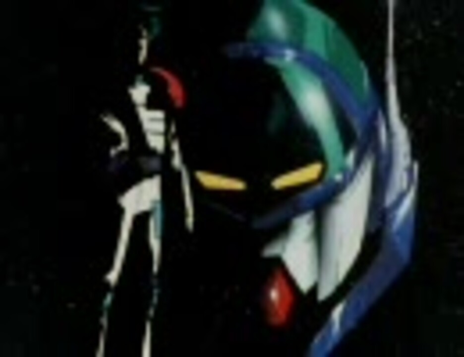 蒼き流星sptレイズナー 総集編 メロスのように Ova版 ニコニコ動画