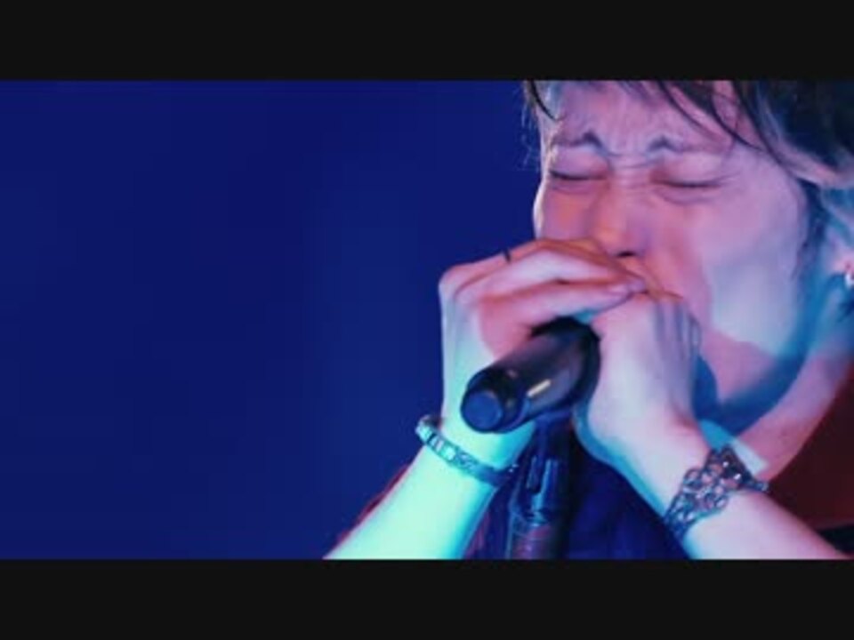 微高画質 Uverworld The Over Live ニコニコ動画