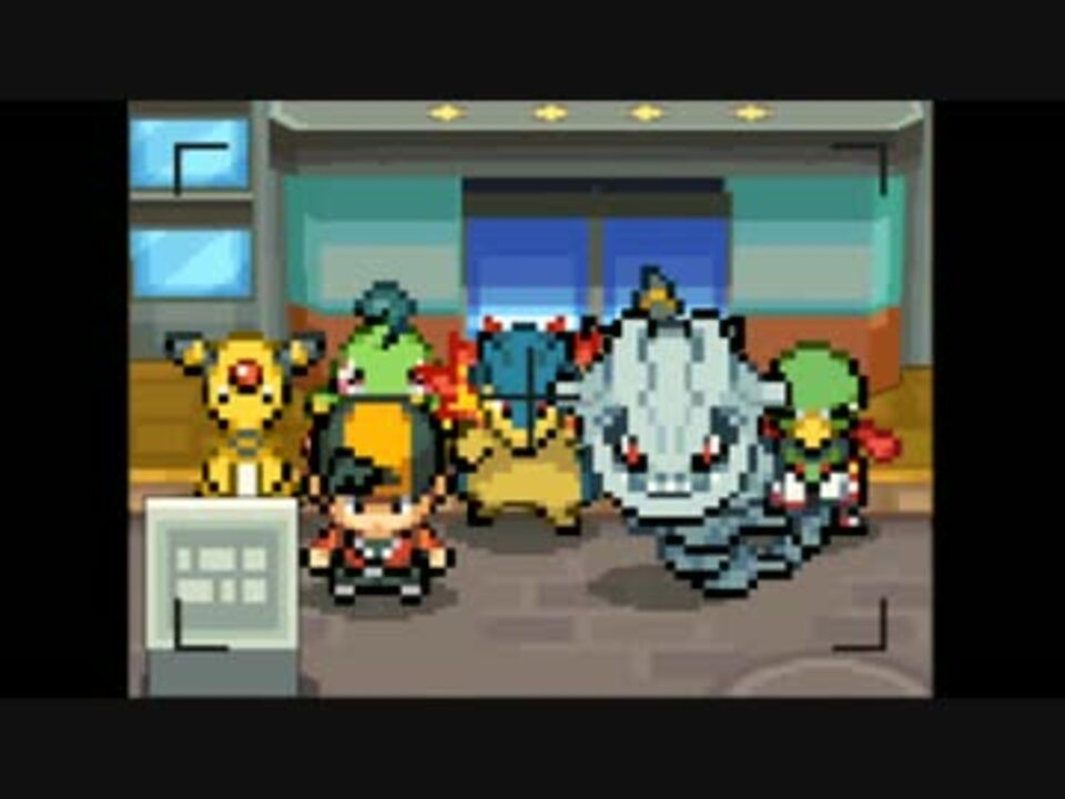 ベスト Hgss でんじは ポケモンの壁紙