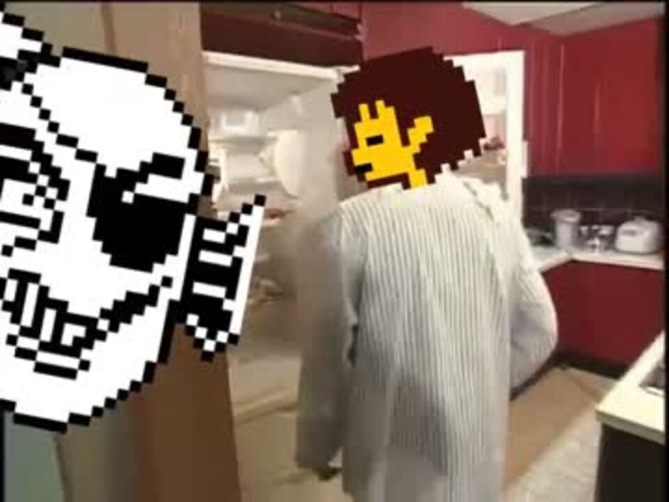 Undertale Pie Hell クソコラ ニコニコ動画