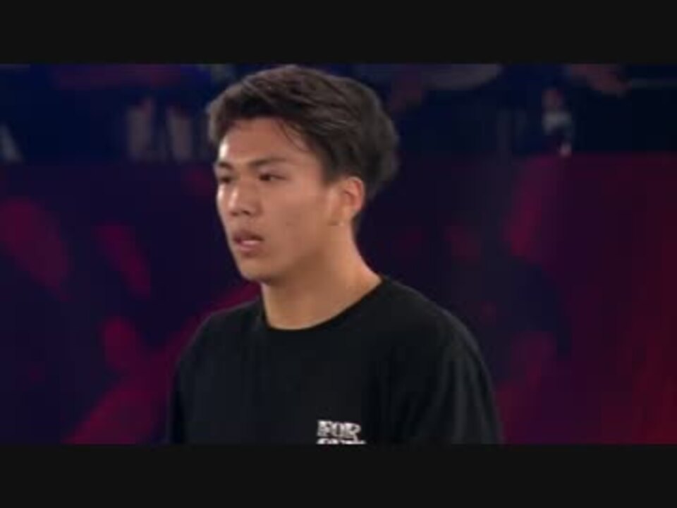 Issei 日本 Vs Hong 10 韓国 Red Bull One World Final 16 Final Battle ニコニコ動画