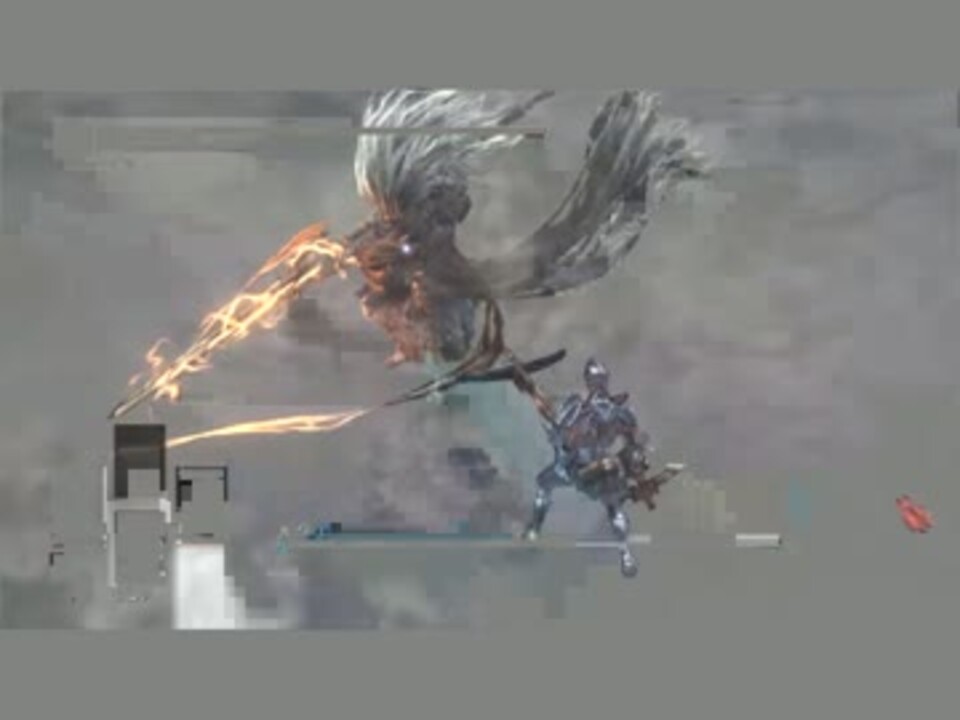 ３周目 無名の王 ボウガン両手持ち縛り エスト無しで攻略 ニコニコ動画