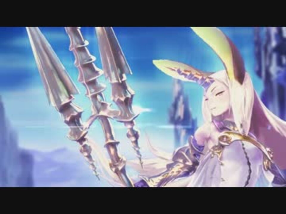 Shadowverse シャドウバース Rise Of Bahamut バハムート降臨 第3弾パックpv ニコニコ動画