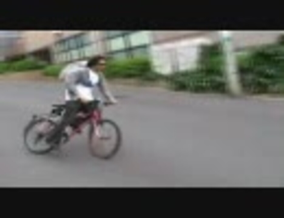 人気の 自転車 ドリフト 動画 19本 ニコニコ動画