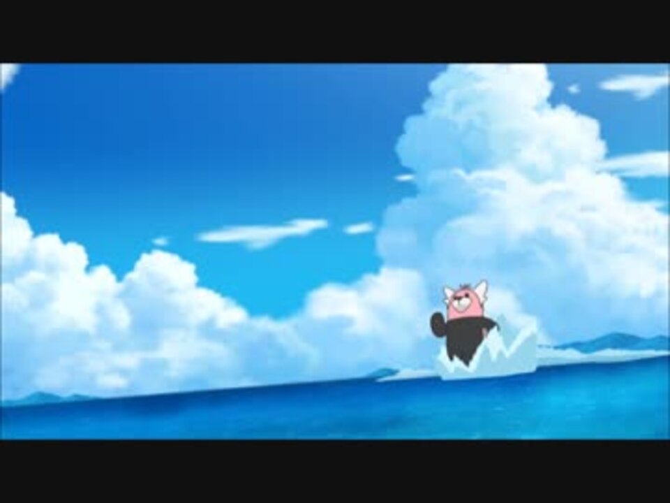 耐久 キテルグマ水上ダッシュ 1分 ニコニコ動画