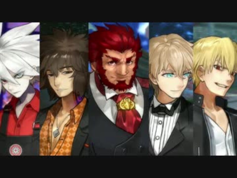 Fate Extella エクステラ 男性衣装 新衣装 後半 ニコニコ動画