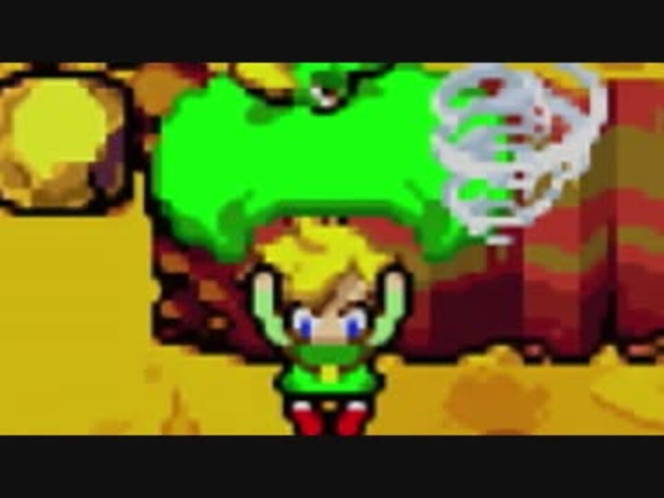 人気の ゼルダの伝説 ふしぎのぼうし 動画 736本 9 ニコニコ動画