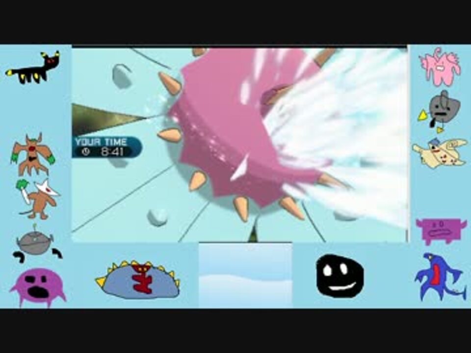 人気の ポケモンsｍ対戦リンク 動画 3 0本 3 ニコニコ動画