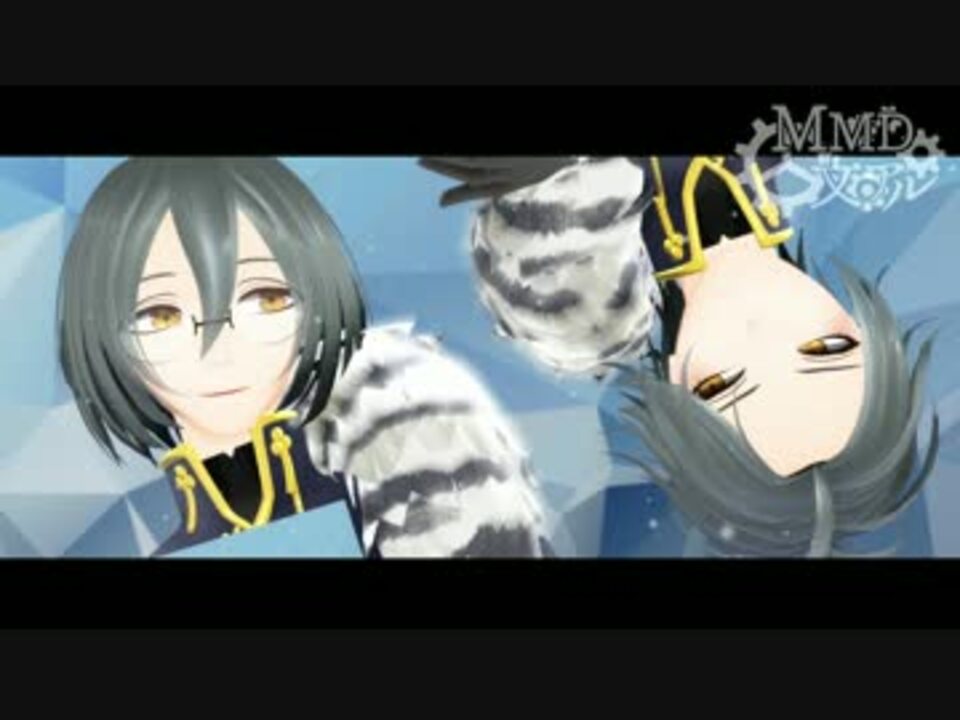 Mmd文アル Pelagic Fish 敦 モデル配布 ニコニコ動画