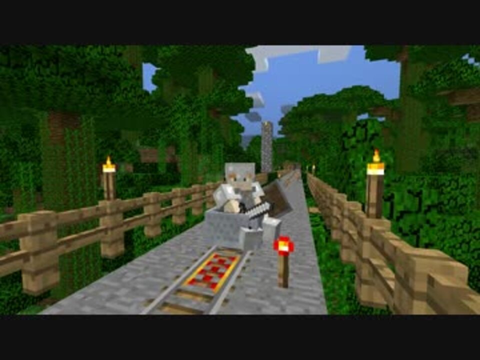 ゆっくり実況 やりたいことをやりながらボス討伐 Part15 Minecraft ニコニコ動画