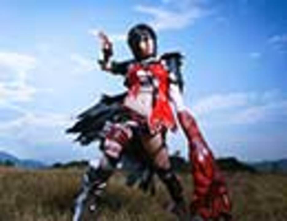 TOB】テイルズオブベルセリア/コスプレ【ベルベット】 - ニコニコ動画