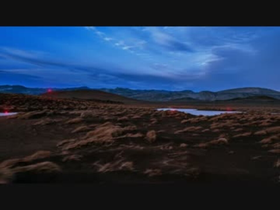 Bonobo Break Apart (feat. Rhye) ニコニコ動画