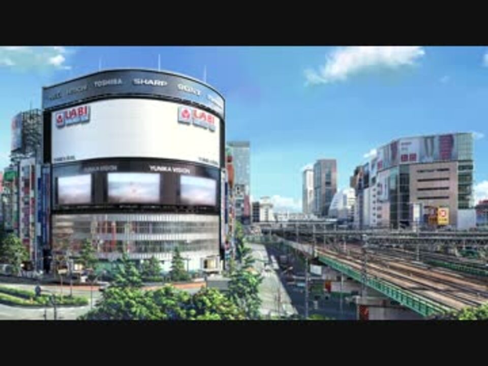 映画 君の名は 中国語吹き替え版予告編 ニコニコ動画