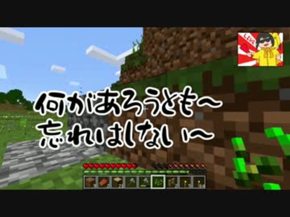 ゆかいな仲間たちとマインクラフト 日常編 ｐａｒｔ７ ニコニコ動画