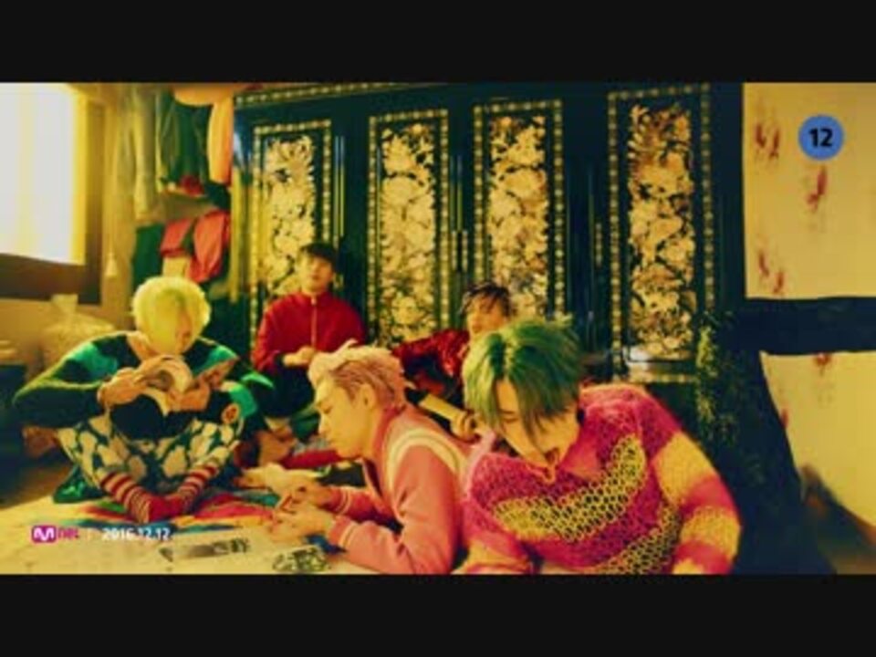 人気の Bigbang 動画 1 871本 10 ニコニコ動画