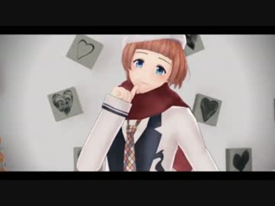 Mmd文アル S T I N G たっちゃんこ ニコニコ動画