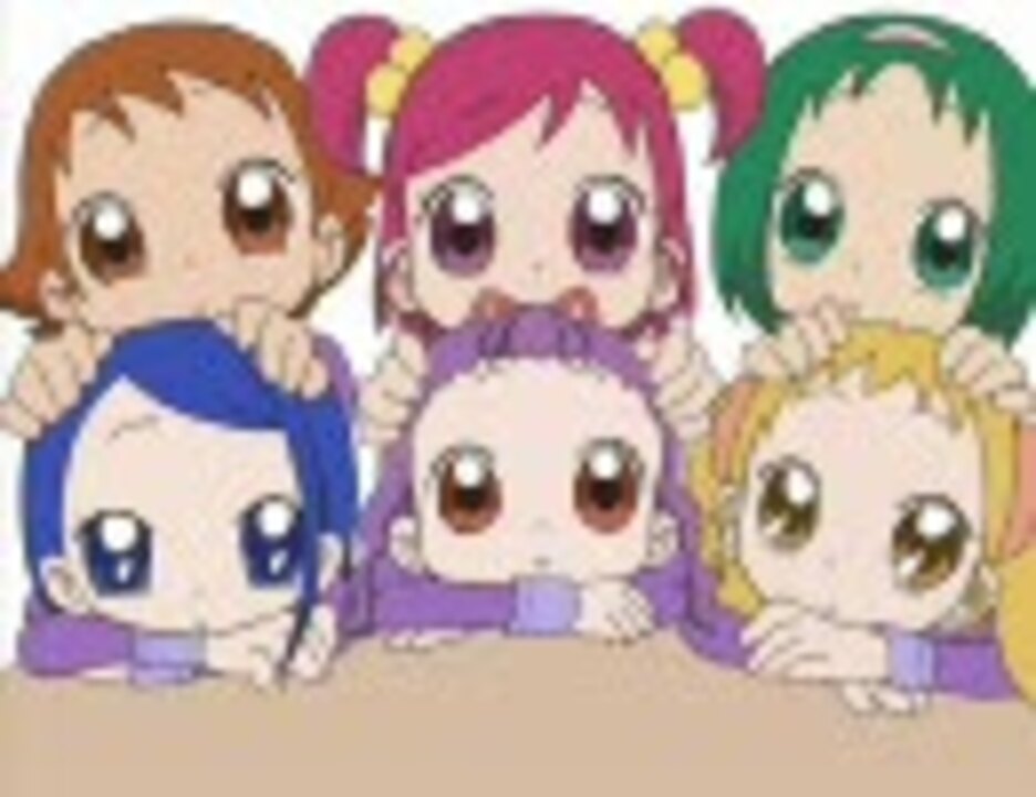 人気の おｼﾞｬ魔女ドレミ 動画 1 032本 4 ニコニコ動画