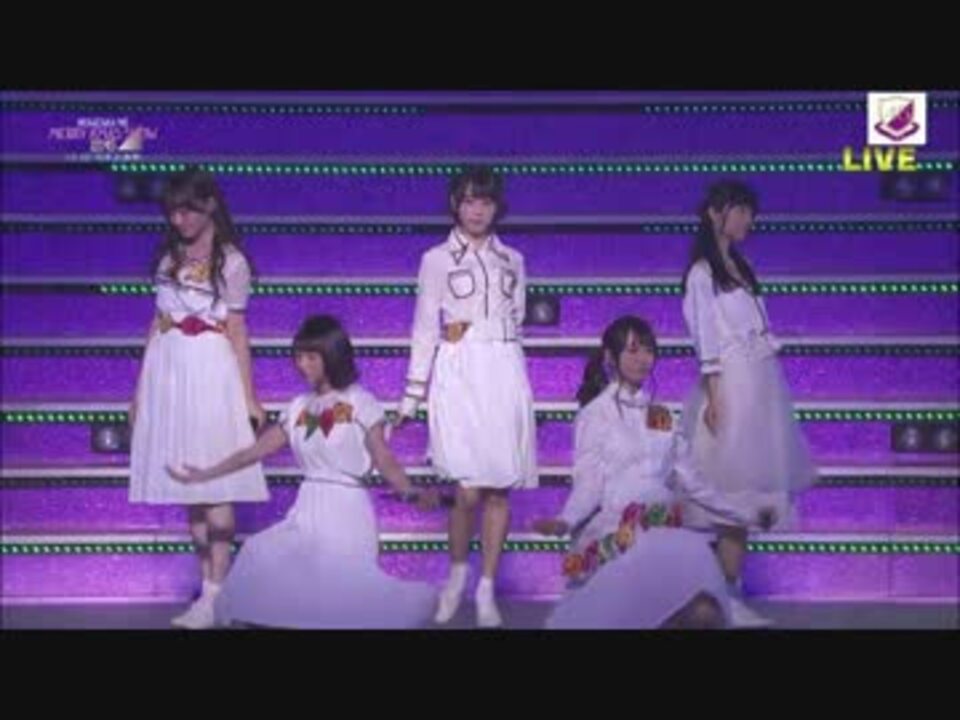 乃木坂46 大人への近道 ニコニコ動画